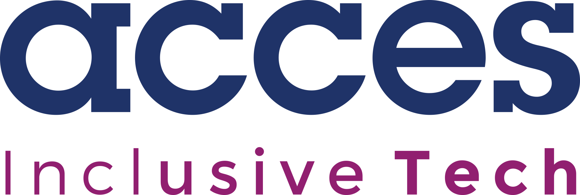 Logo de Acces Inclusive Tech