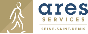 Logo de Ares Services Seine-Saint-Denis