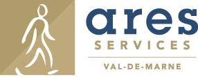 Logo de Ares Services Val-de-Marne 