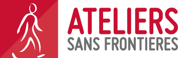 Logo de Ateliers Sans Frontières 
