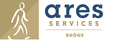 Logo de Ares Services Rhône 