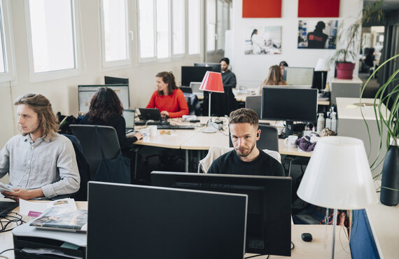 Photo de Nos indicateurs d'égalité professionnelle 2025