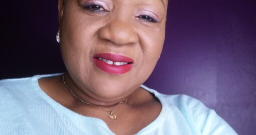 Photo de Jacqueline Happi Noumbouet -