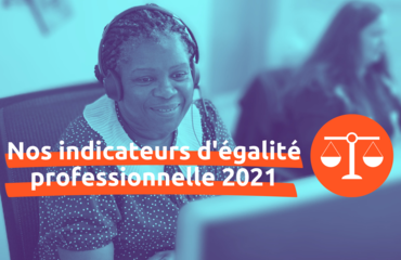 Photo de Nos indicateurs d'égalité professionnelle 2021