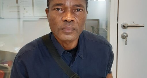 Photo de Rigobert Kola -