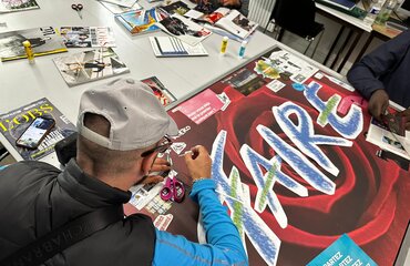 Photo de Le Groupe ARES reprend une partie des activités de l’association FAIRE 