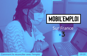 Photo de Mobil'Emploi sur France 3