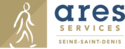 Logo de Ares Services Seine-Saint-Denis
