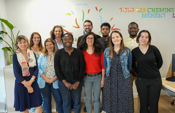 Photo de Une matinée de rencontre pour valoriser une action commune en faveur de l’inclusion