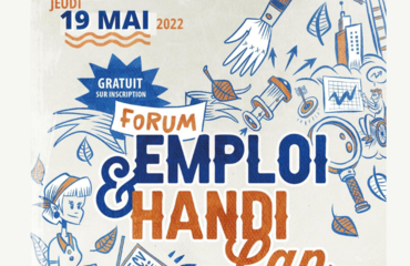 Photo de Forum Emploi Handicap - chez Log'ins