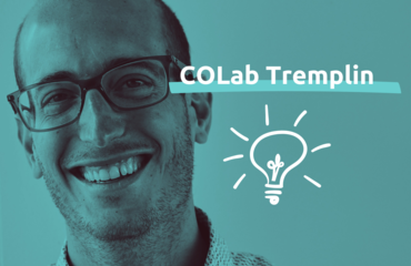 Photo de Lancement du programme COLab Tremplin