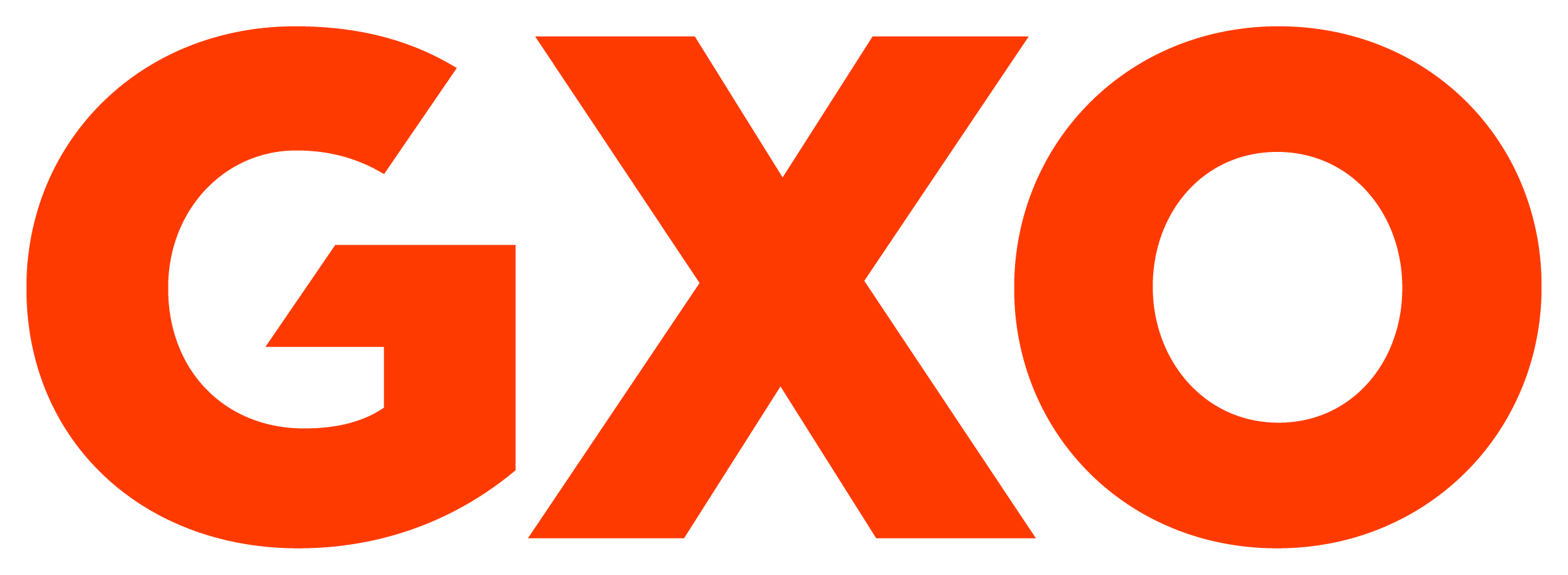 GXO_-_logo